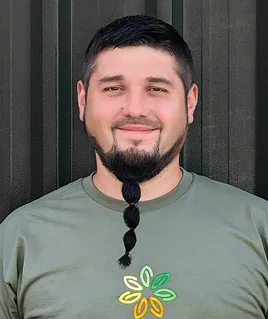 Andor Molnar, Senior gardener